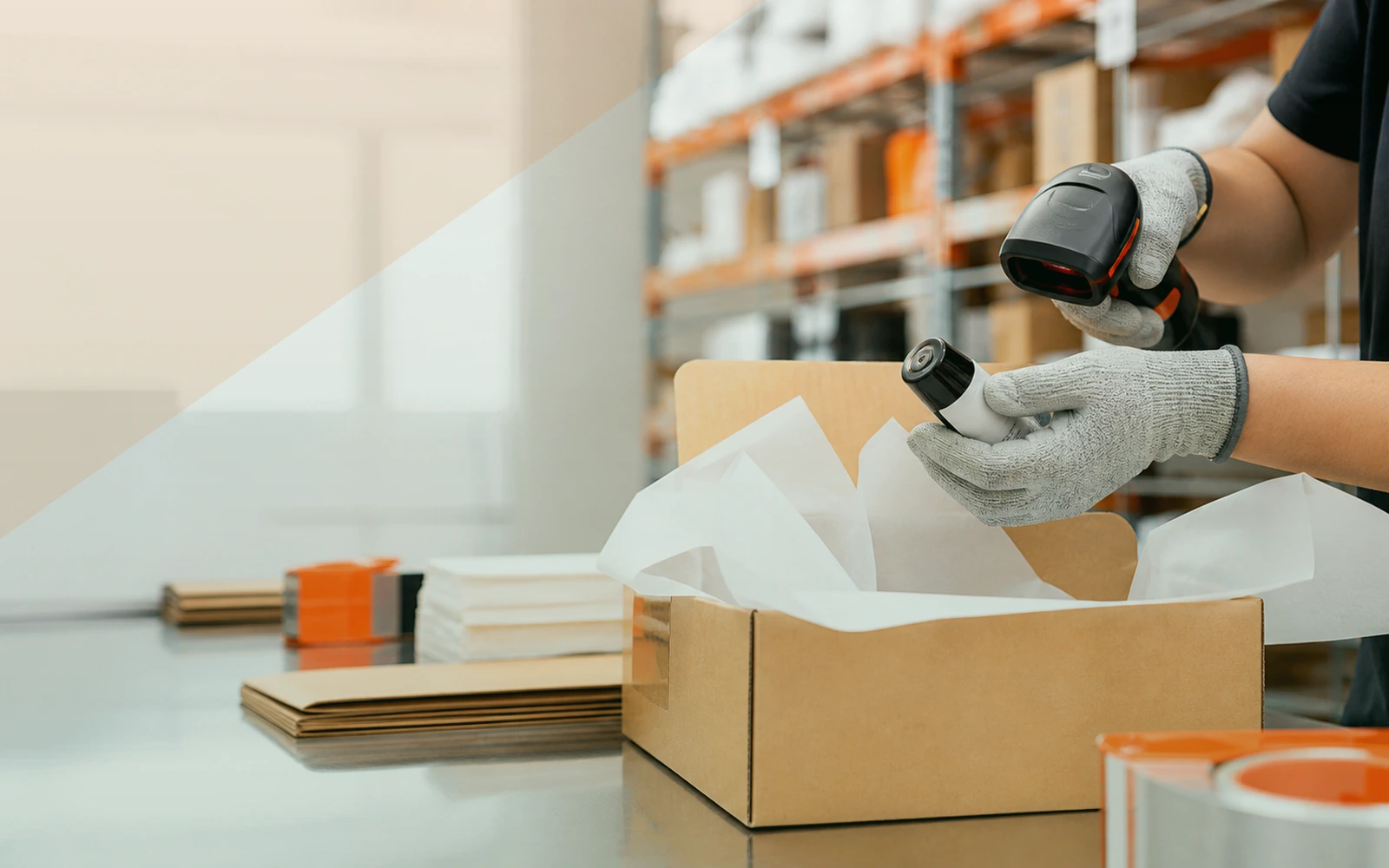 Five details to prepare before your first warehouse inbound
