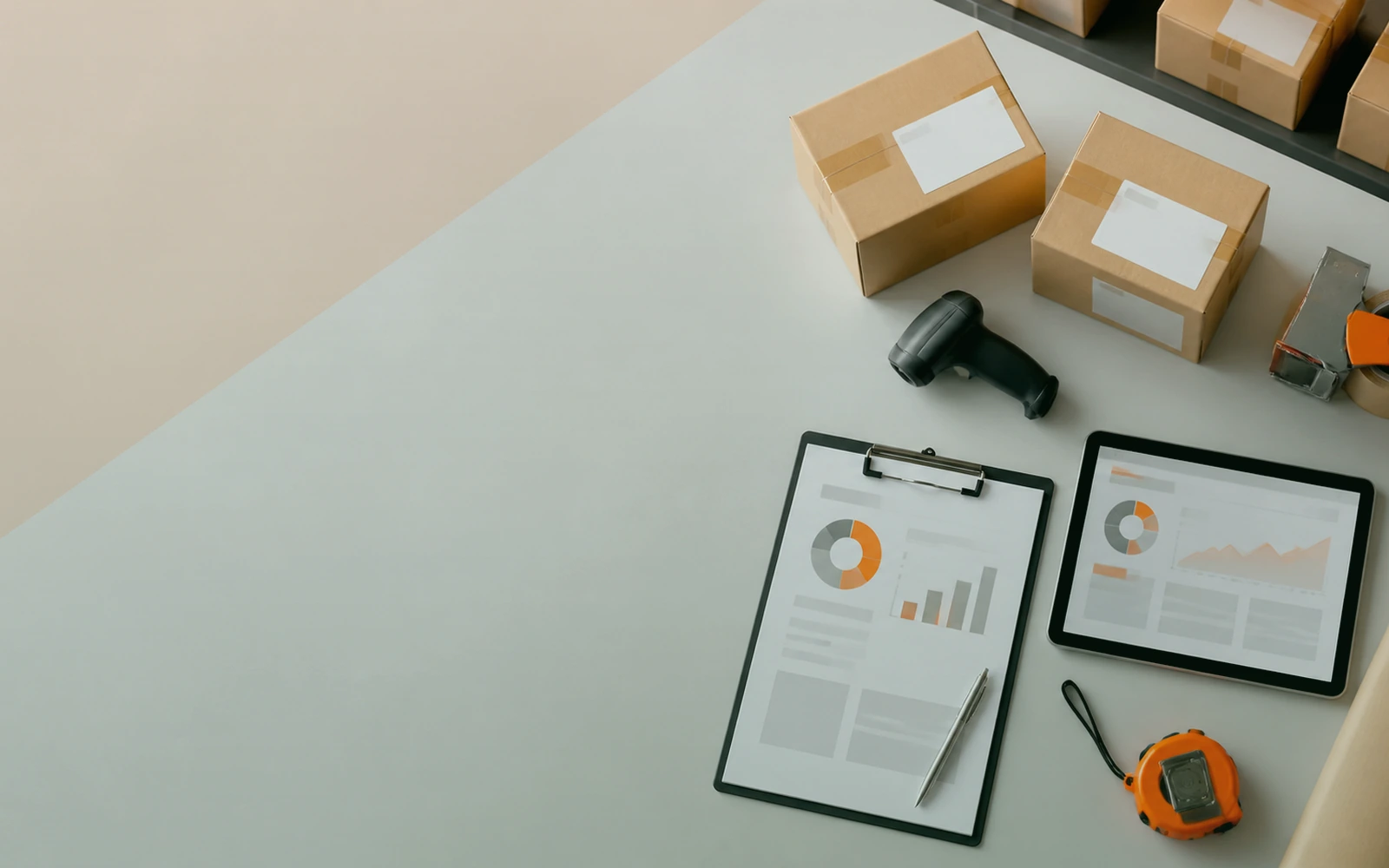 Building a seasonal inventory buffer without overstock risk